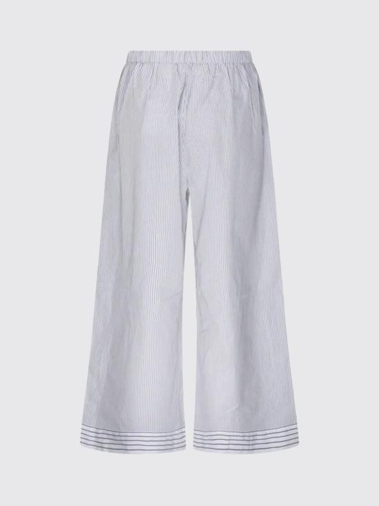 26SS 바이말렌비거 스트레이트 팬츠 103349 Q09 Black - BY MALENE BIRGER