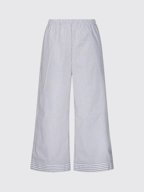 26SS 바이말렌비거 스트레이트 팬츠 103349 Q09 Black - BY MALENE BIRGER