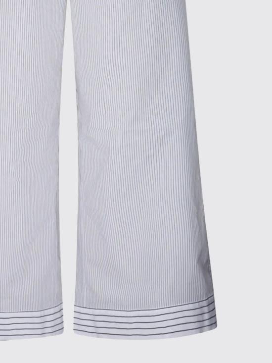 26SS 바이말렌비거 스트레이트 팬츠 103349 Q09 Black - BY MALENE BIRGER