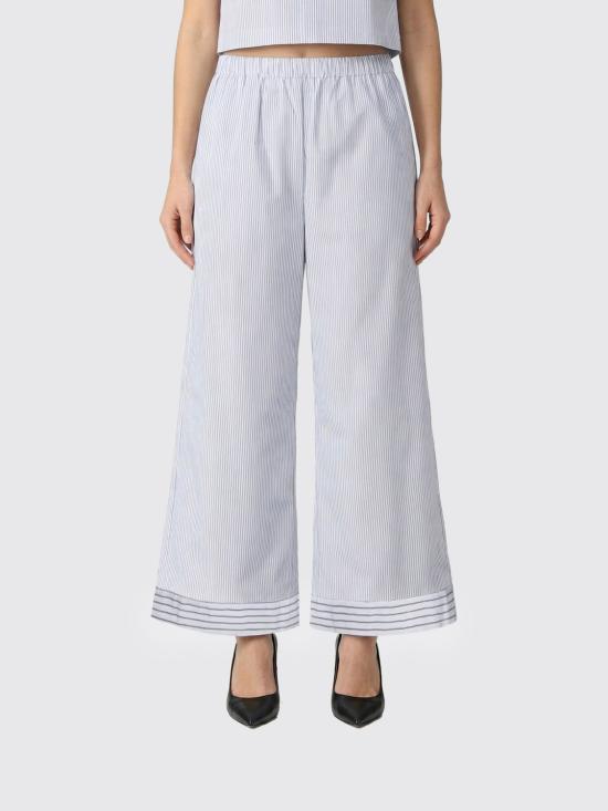 26SS 바이말렌비거 스트레이트 팬츠 103349 Q09 Black