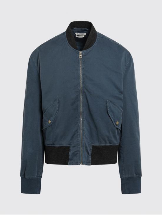 26SS JW앤더슨 봄버 자켓 JK0386PG1955 362 Navy - JW ANDERSON