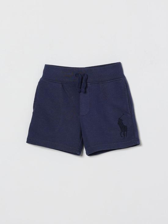 26SS [키즈] 폴로 랄프로렌 쇼츠/버뮤다 322A12258 001 Blue