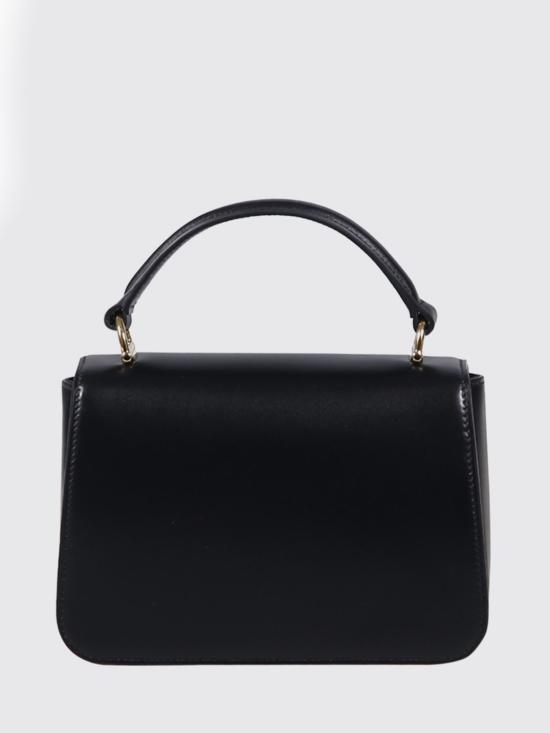 26SS 구찌 시에나 스몰 탑 핸들백 855536AAFKB 1000 Black - GUCCI
