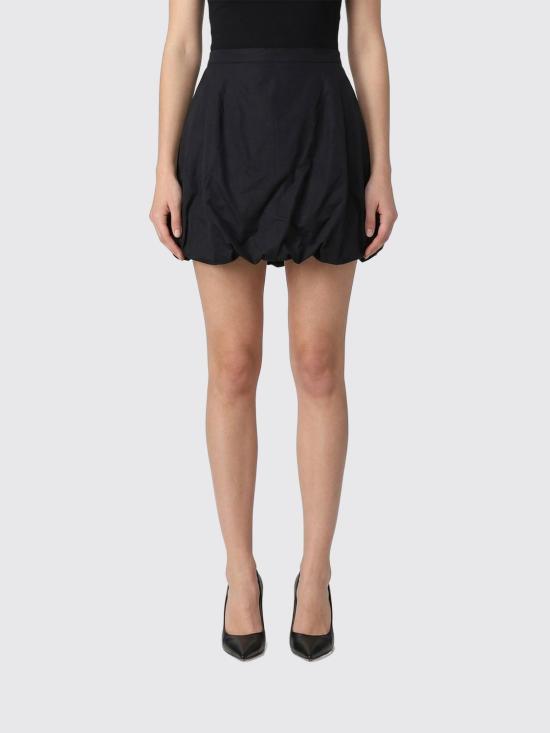 26SS 바이말렌비거 스커트 103806 050 Black