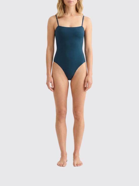 26SS 에레스 원피스 수영복 011402 SCARABEE Black