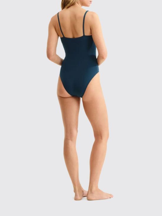 26SS 에레스 원피스 수영복 011402 SCARABEE Black - ERES