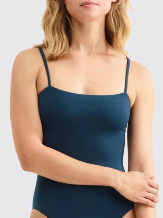 26SS 에레스 원피스 수영복 011402 SCARABEE Black - ERES