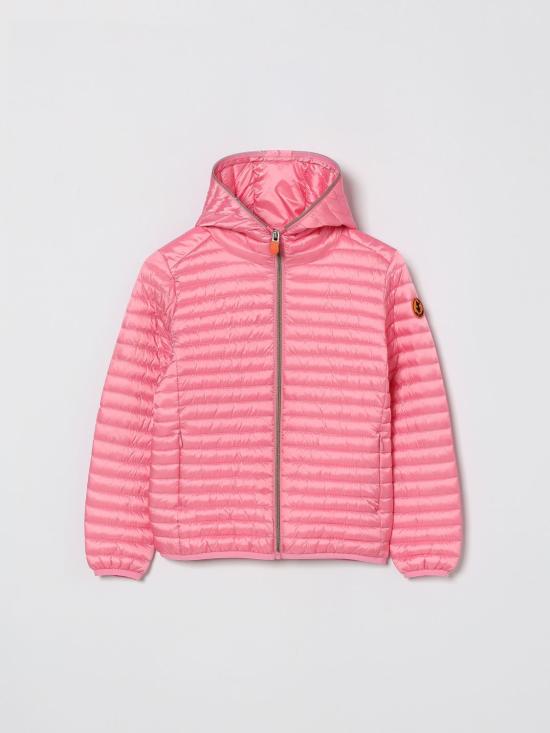26SS [키즈] 세이브더덕 패딩 J32310GIRIS22 80018 Pink