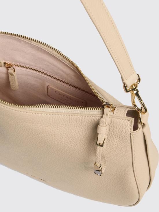 26SS 코치넬리 숄더백 E1U45130201 N64 Beige - COCCINELLE