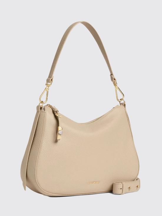 26SS 코치넬리 숄더백 E1U45130201 N64 Beige - COCCINELLE