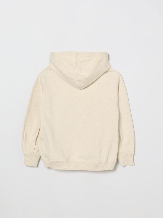 26SS [키즈] 끌로에 티셔츠 C20841 B39 Ecru - CHLOE