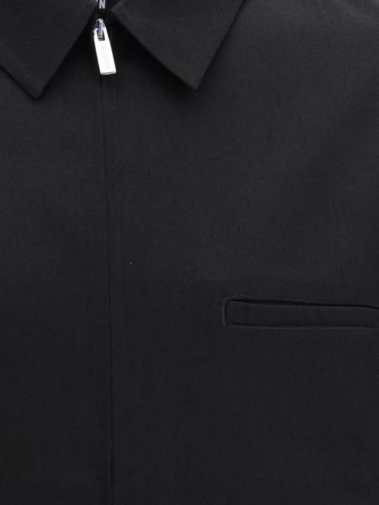 26SS 자크뮈스 셔츠 SHM00576AW00739 990 Black - JACQUEMUS