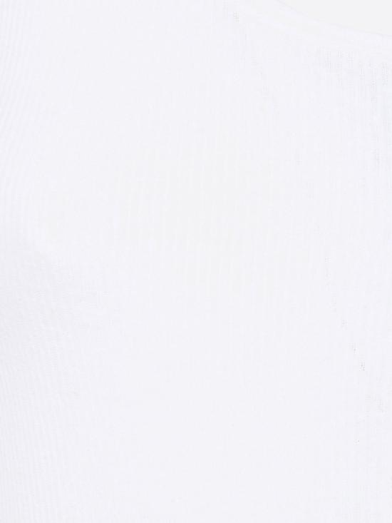 26SS 톰크롬 민소매 티셔츠 WTS608 OFF White - THOM KROM