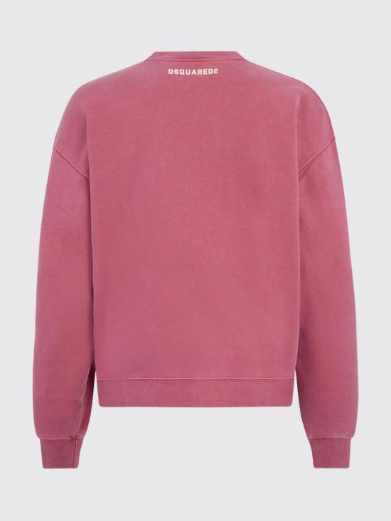 26SS 디스퀘어드2 스웨터 S75GU0628D25030 259 Red - DSQUARED2