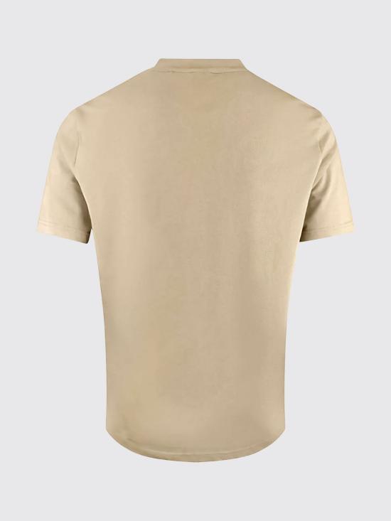 26SS 보스 반팔 티셔츠 50559361 272 Beige - BOSS
