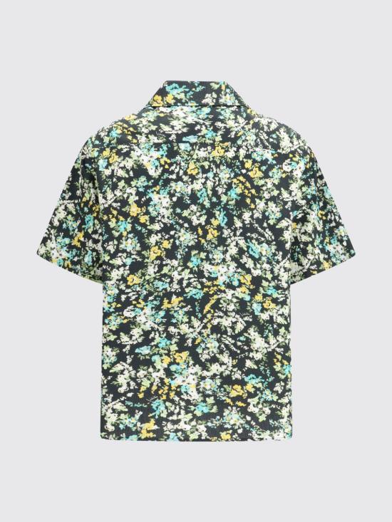 26SS 발렌티노 가라바니 반팔 셔츠 8V0AA111BGU N78 Black - VALENTINO GARAVANI