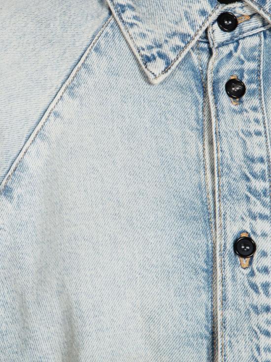 26SS 하이쿠레 자켓 HEW06100DF188 L0933 Denim - HAIKURE