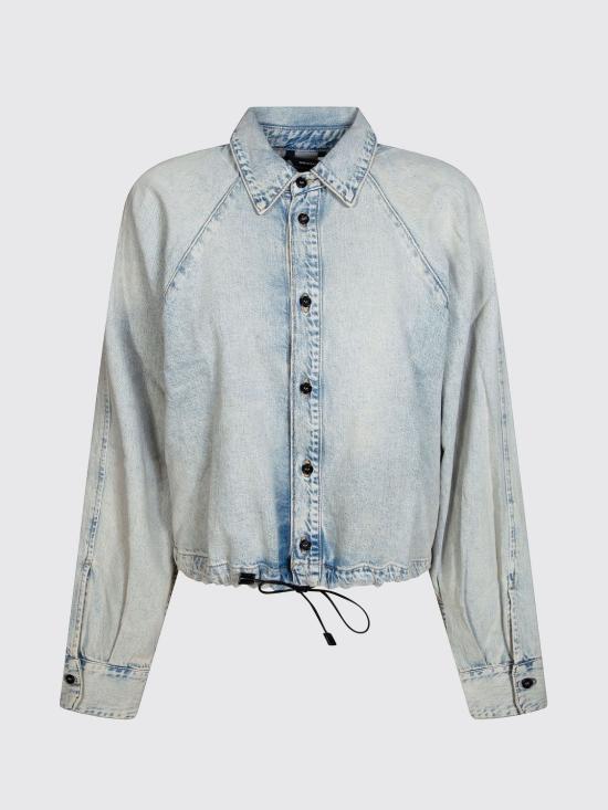 26SS 하이쿠레 자켓 HEW06100DF188 L0933 Denim - HAIKURE