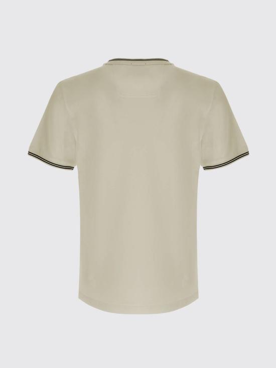 26SS 보스 반팔 티셔츠 50521245 275 Beige - BOSS