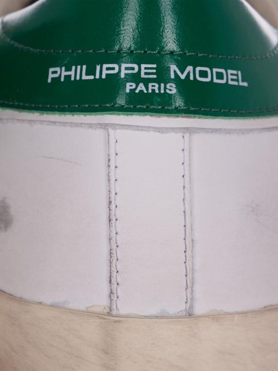 26SS 필립모델 스니커즈 PRLU V031 Green - PHILIPPE MODEL