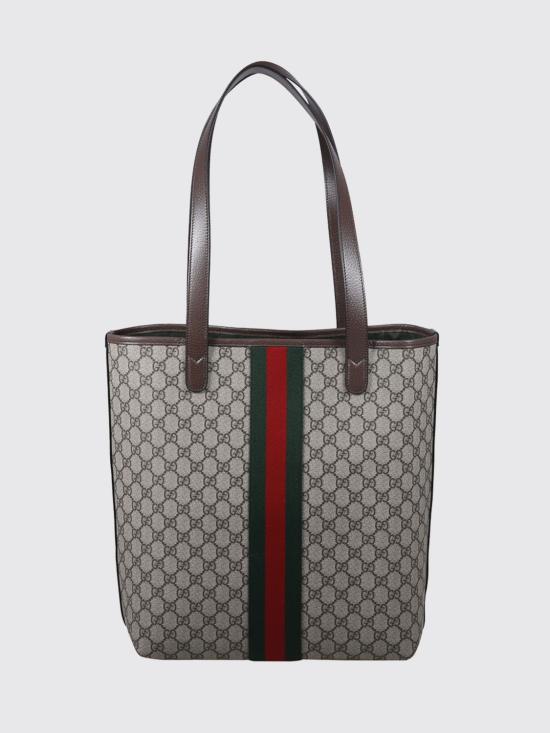 26SS 구찌 오피디아 미디움 토트백 834465FAEOI 9746 Beige - GUCCI