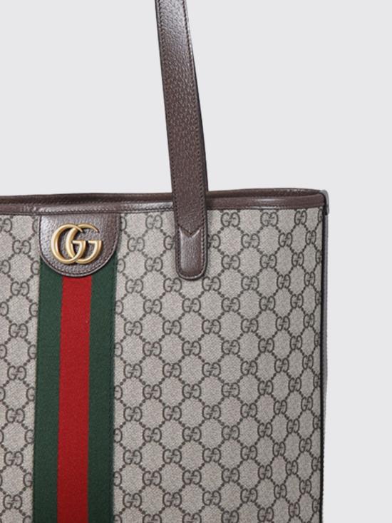 26SS 구찌 오피디아 미디움 토트백 834465FAEOI 9746 Beige - GUCCI