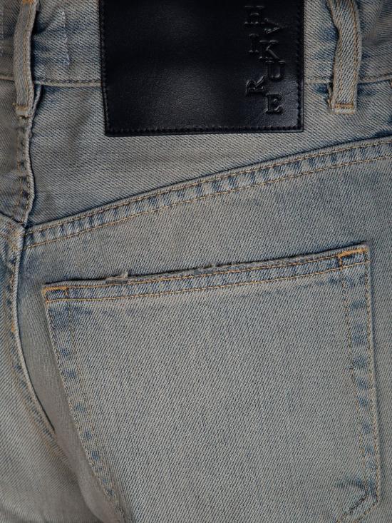 26SS 하이쿠레 데님 팬츠 HEW03330DF203 L0932 Denim - HAIKURE