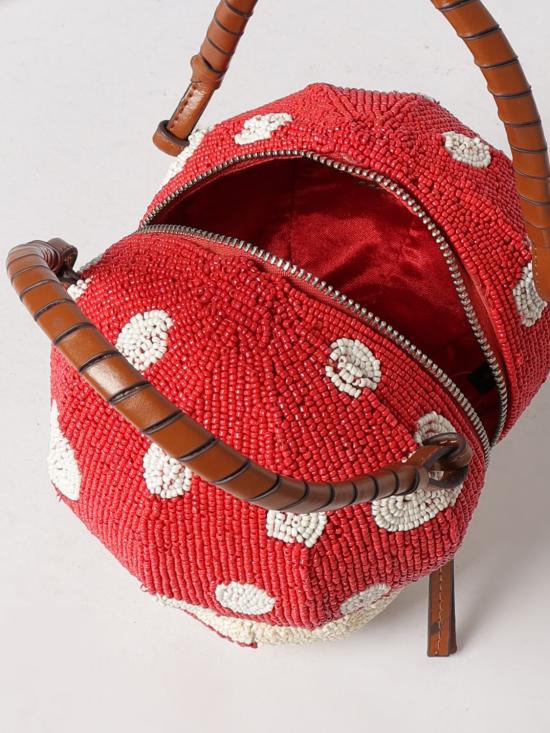 26SS 스타우드 토트백 H26R4010BD MUSH Dove Grey - STAUD