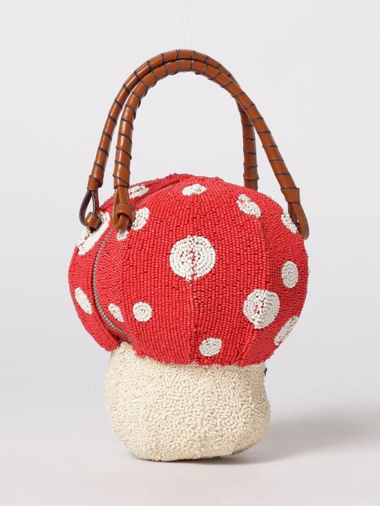 26SS 스타우드 토트백 H26R4010BD MUSH Dove Grey - STAUD