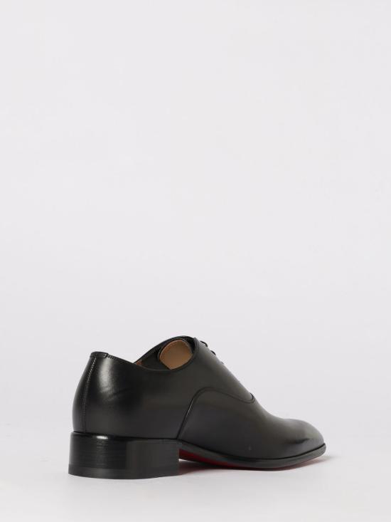 26SS 크리스챤 루부탱 로퍼 1260210 BK01 Black - CHRISTIAN LOUBOUTIN