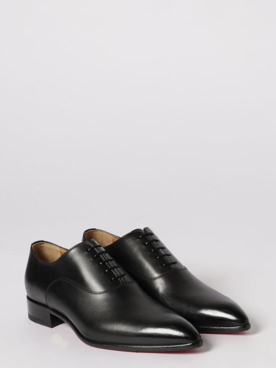 26SS 크리스챤 루부탱 로퍼 1260210 BK01 Black - CHRISTIAN LOUBOUTIN