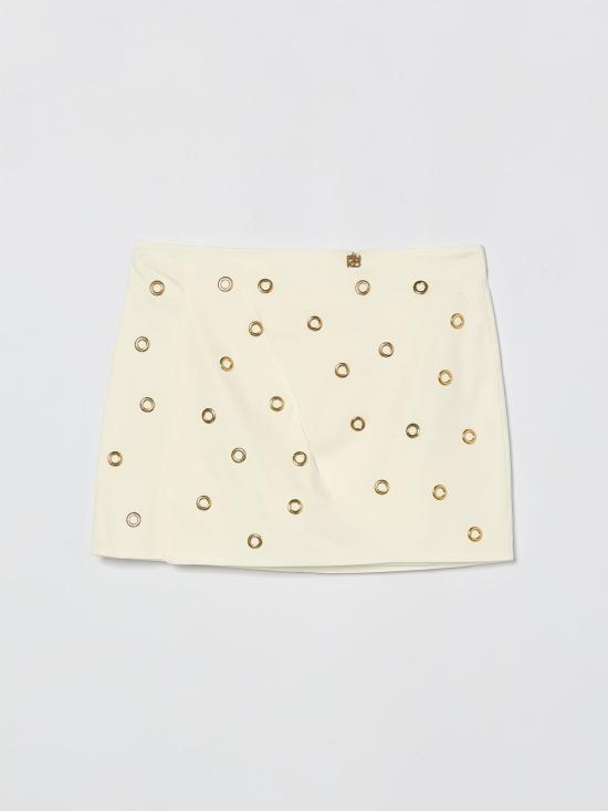 26SS [키즈] 핑코 스커트 KFGO0160CE01B 0065 White