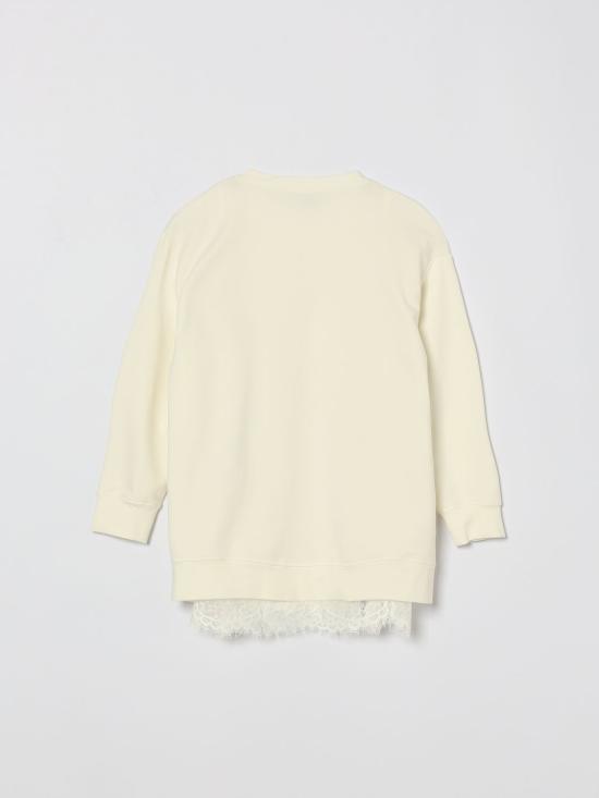 26SS [키즈] 핑코 원피스 KFAB0630FE015 0065 White - PINKO