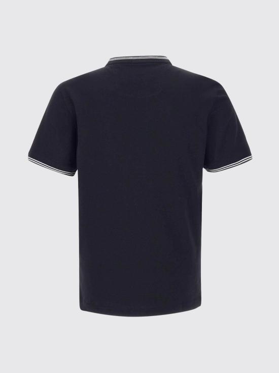 26SS 보스 반팔 티셔츠 50521245 402 Blue - BOSS