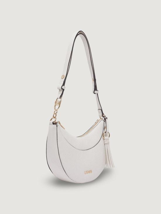 26SS 리우조 숄더백 AA6186E1012 X0459 White - LIU JO