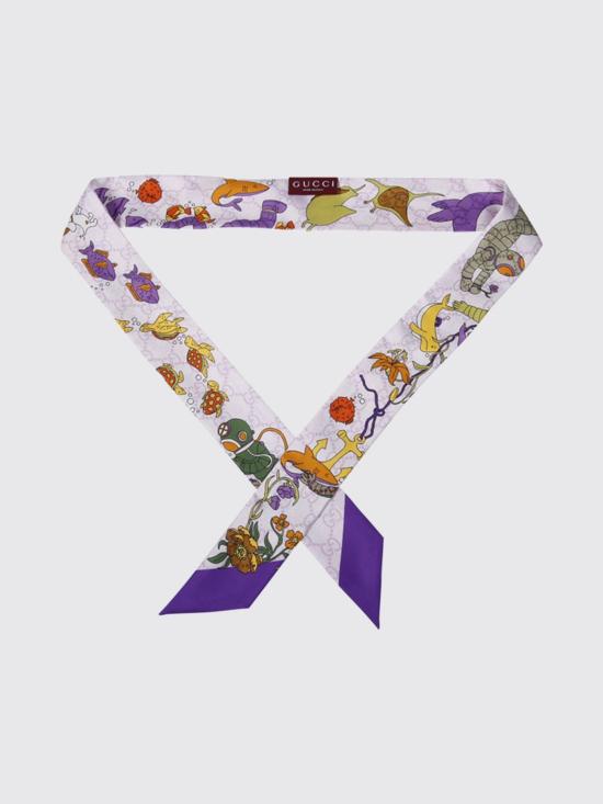 26SS 구찌 머플러/스카프 8562443G001 5400 Blush Pink - GUCCI