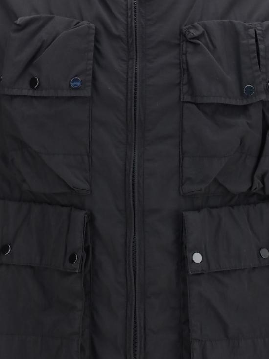 26SS 씨피 컴퍼니 자켓 20CMOW005A005904D 999 Black - C.P. COMPANY