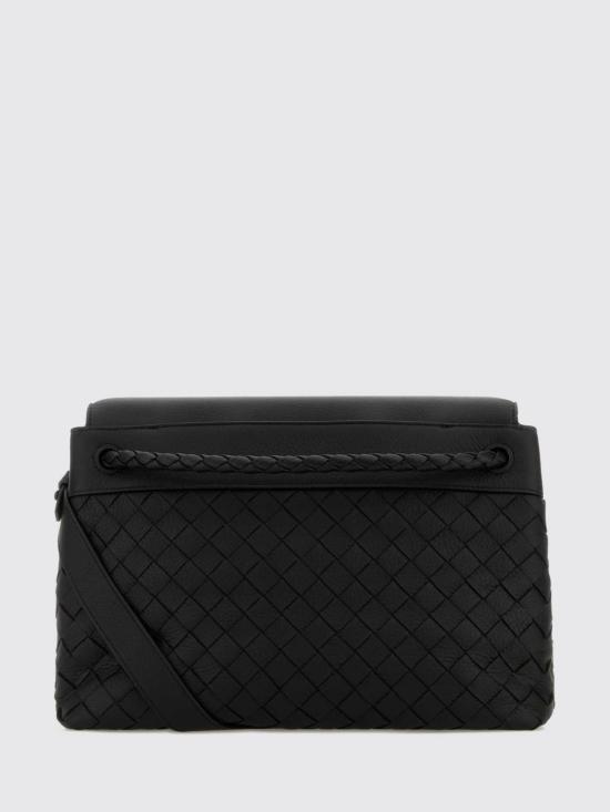 26SS 보테가베네타 크로스백 815781V5WN5 8966 Black - BOTTEGA VENETA