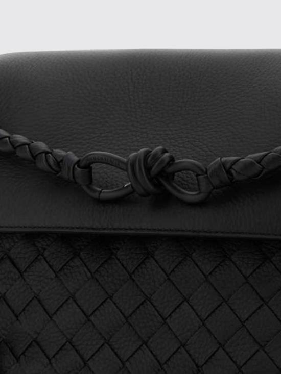 26SS 보테가베네타 크로스백 815781V5WN5 8966 Black - BOTTEGA VENETA