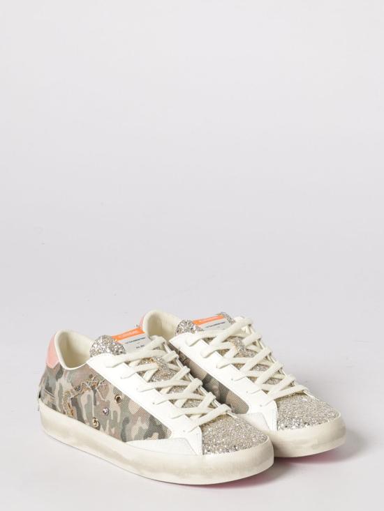 26SS 크라임런던 스니커즈 29005PP8 83 Gold - CRIME LONDON