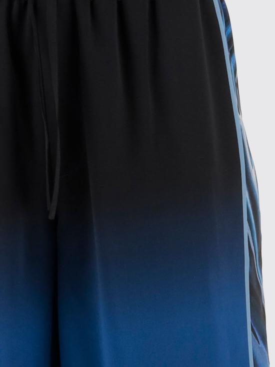 26SS 카사블랑카 숏팬츠 MSP26TR399 07 Ruby - CASABLANCA