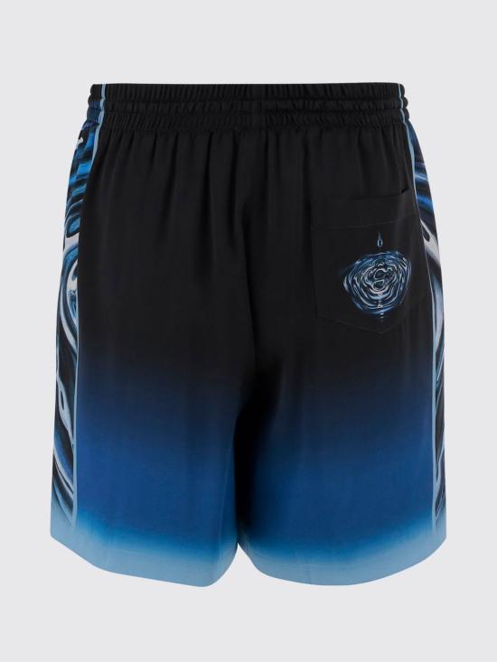 26SS 카사블랑카 숏팬츠 MSP26TR399 07 Ruby - CASABLANCA