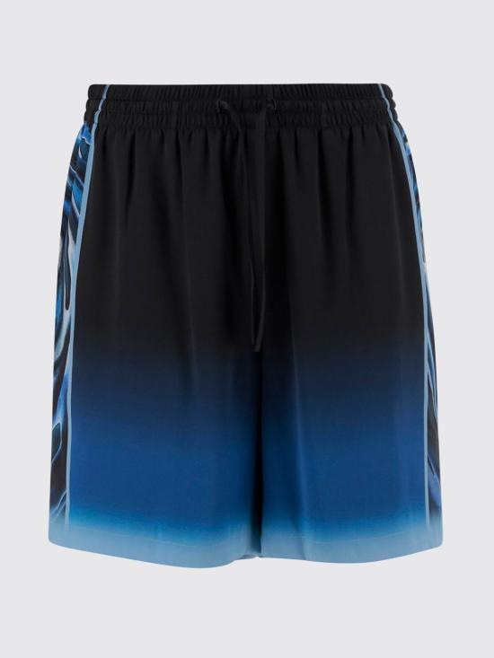 26SS 카사블랑카 숏팬츠 MSP26TR399 07 Ruby - CASABLANCA