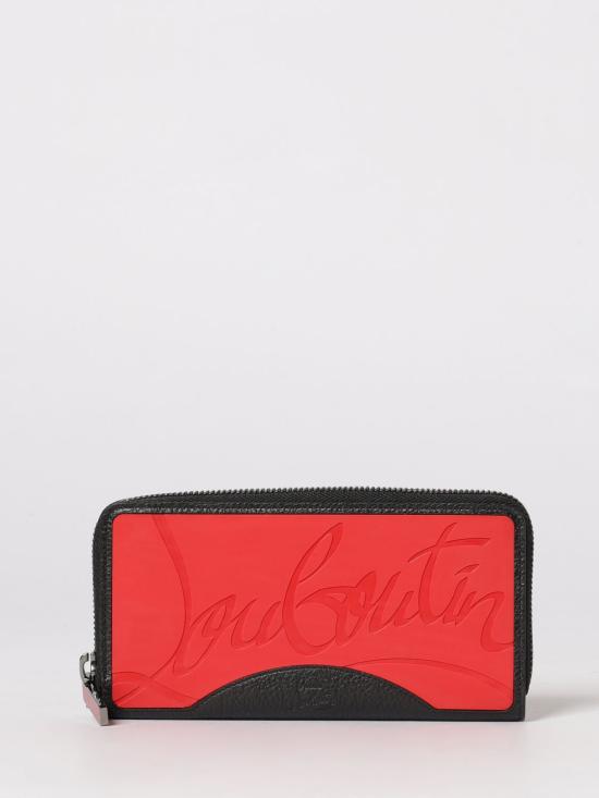 26SS 크리스챤 루부탱 남성지갑 3195051 H734 Black