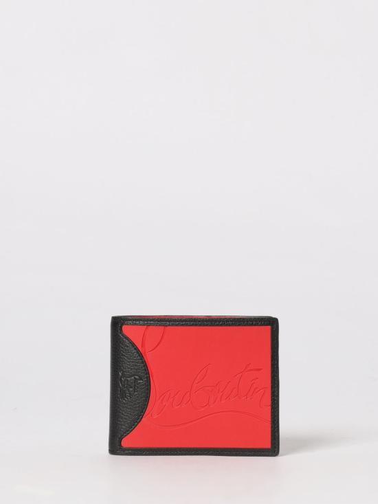 26SS 크리스챤 루부탱 남성지갑 3195052 H734 Black