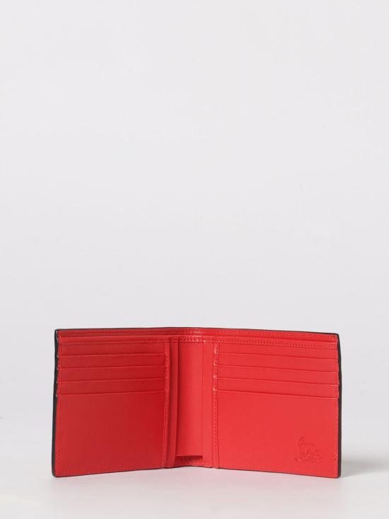 26SS 크리스챤 루부탱 남성지갑 3195052 H734 Black - CHRISTIAN LOUBOUTIN