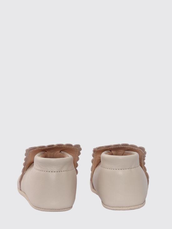 26SS [키즈] 끌로에 모카신 C20944 117 White - CHLOE