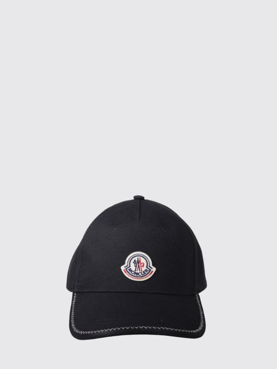 26SS 몽클레어 모자 3B000260U631 999 Black