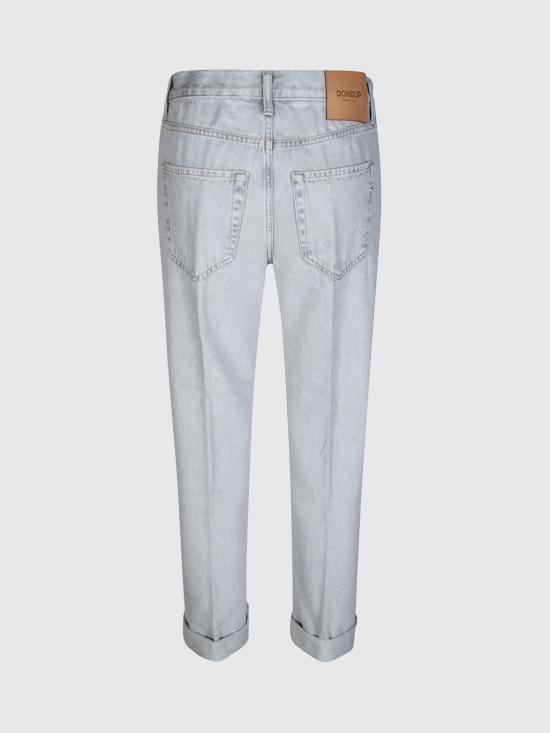 26SS 돈답 데님 팬츠 DP776DF0277DMB1 900 Green - DONDUP