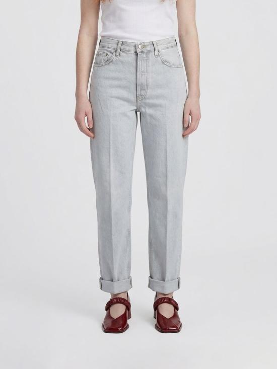 26SS 돈답 데님 팬츠 DP776DF0277DMB1 900 Green